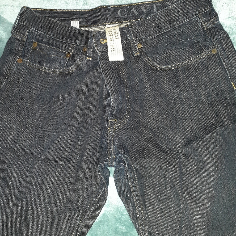 Mens Burberry Jeans